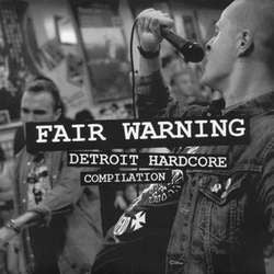 V/A "Fair Warning" 7"