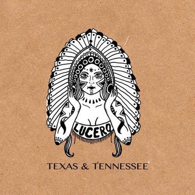 Lucero "Texas & Tennessee" CDEP