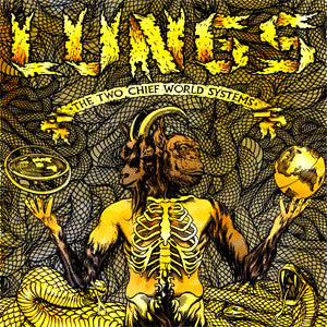 Lungs "The Two Chief World Systems" CD