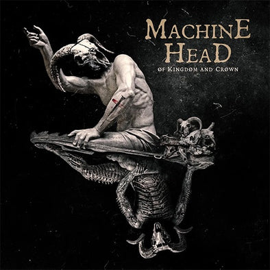 Machine Head "Of Kingdom & Crown" 2xLP