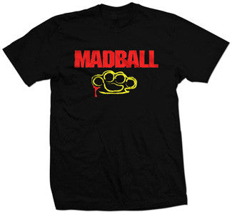 Madball "Knuckles" T Shirt