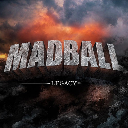 Madball "Legacy" LP