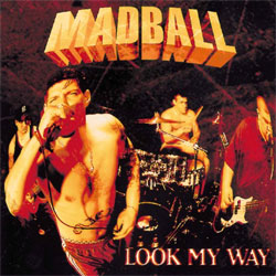 Madball "Look My Way" LP