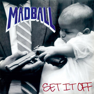 Madball "Set It Off" LP
