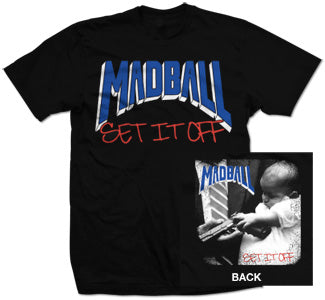 Madball "Set It Off" T Shirt