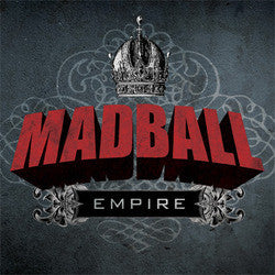 Madball "Empire" CD