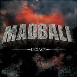 Madball "Legacy" CD