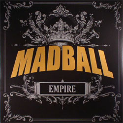 Madball "Empire" LP