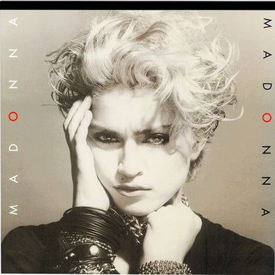 Madonna "Self Titled" LP