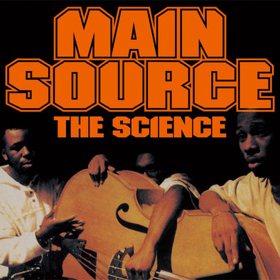 Main Source "The Science" LP