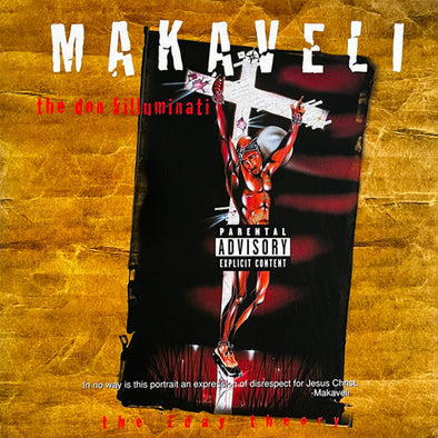 Makaveli "7 Day Theory" 2xLP