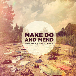 Make Do And Mend "End Measured Mile" CD