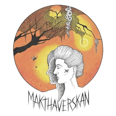 Makthaverskan "For Allting" LP