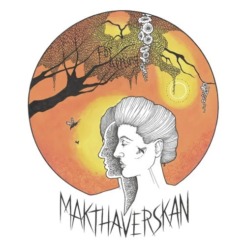 Makthaverskan "For Allting" LP