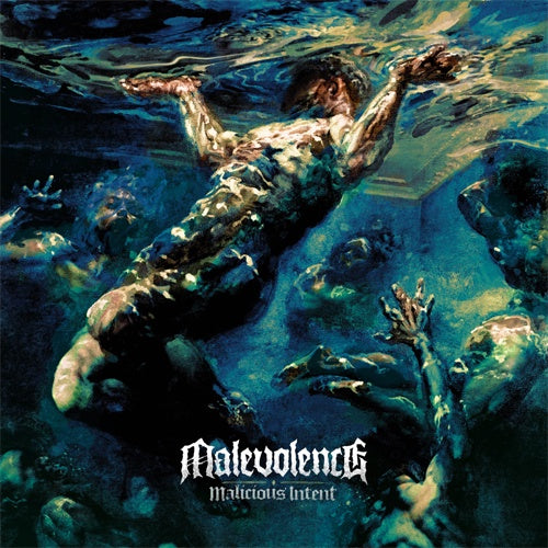 Malevolence "Malicious Intent" LP
