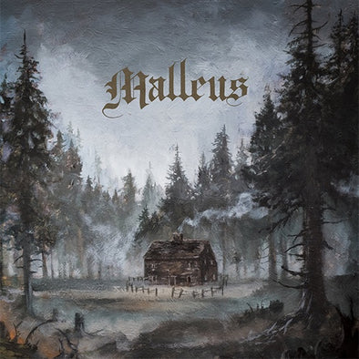 Malleus "The Fires Of Heaven" LP