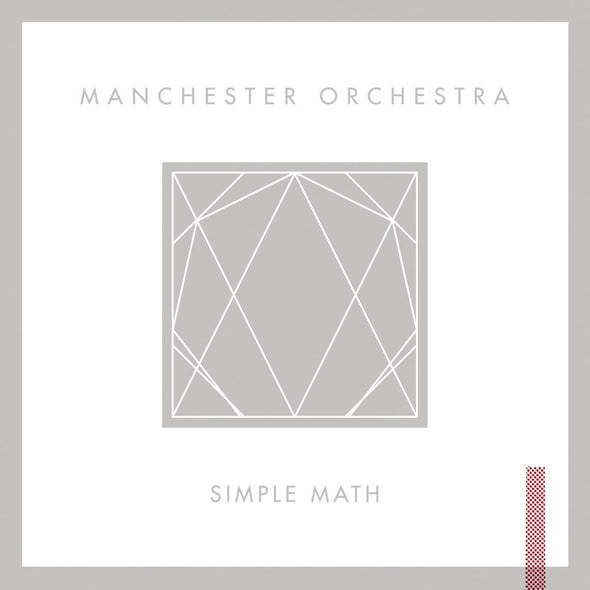 Manchester Orchestra "Simple Math" LP