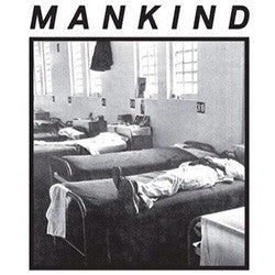 Mankind "Self Titled" 7"