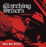 Marching Orders "Dead End Street" CD
