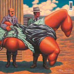 The Mars Volta "Amputechture" LP