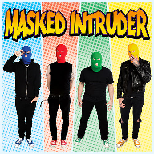 Masked Intruder "Self Titled" LP