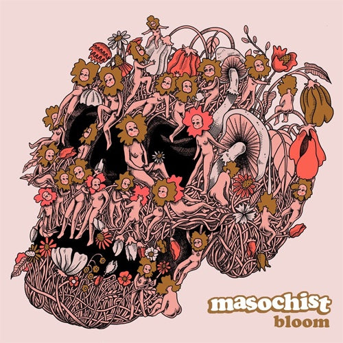 Masochist "Bloom" LP