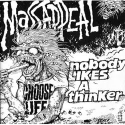 Massappeal "Nobody Likes A Thinker" CD