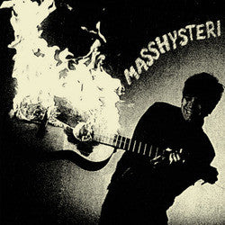 Masshysteri "<i>Self Titled</i>" CD