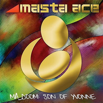 Masta Ace "Ma Doom: Son Of Yvonne" 2xLP