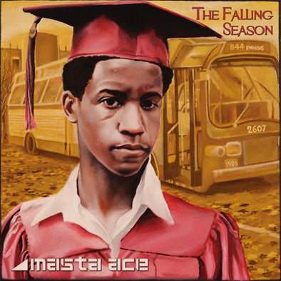 Masta Ace "The Falling Season" 2xLP