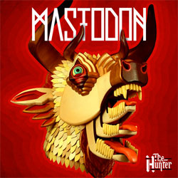 Mastodon "The Hunter" CD