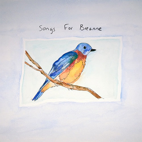 Mat Kerekes "Songs For Breanne" 12"