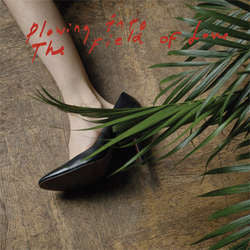 Iceage "Plowing Into The Field Of Love" CD