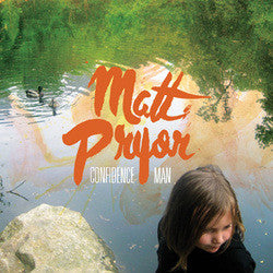 Pryor, Matt "Confidence Man" CD