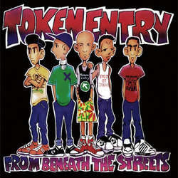 Token Entry "From Beneath The Streets" LP