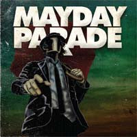 Mayday Parade "<i>self titled</i>" CD