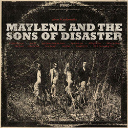 Maylene And The Sons "IV" CD