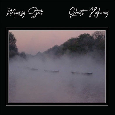 Mazzy Star "Ghost Highway" 2xLP