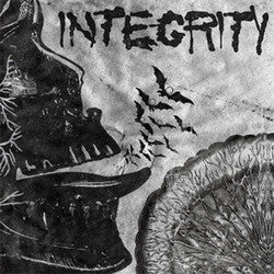 Integrity "Suicide Black Snake" LP