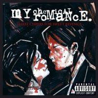 My Chemical Romance "Three Chears For Sweet Revenge" CD