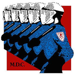 MDC "Millions Of Dead Cops" CD