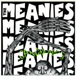 The Meanies "Gangrenous & In Search Of" LP