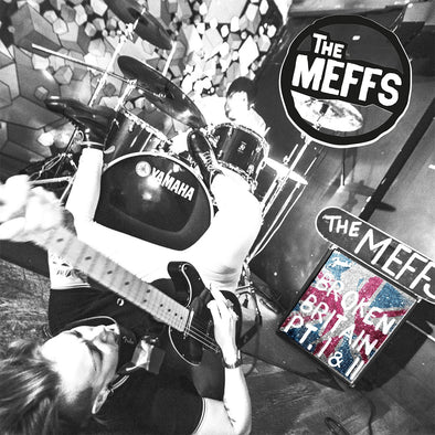 The Meffs "Broken Britain" LP