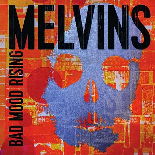 Melvins "Bad Moon Rising" LP