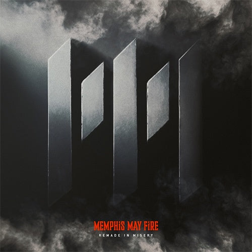 Memphis May Fire "Remade In Misery" LP
