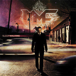 Memphis May Fire "Sleepwalking" CD