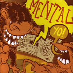 Mental "Yo" CD