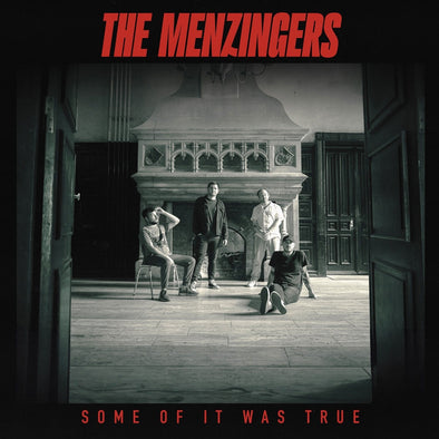 The Menzingers "Some Of It Was True" LP