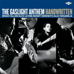 The Gaslight Anthem "Handwritten" LP