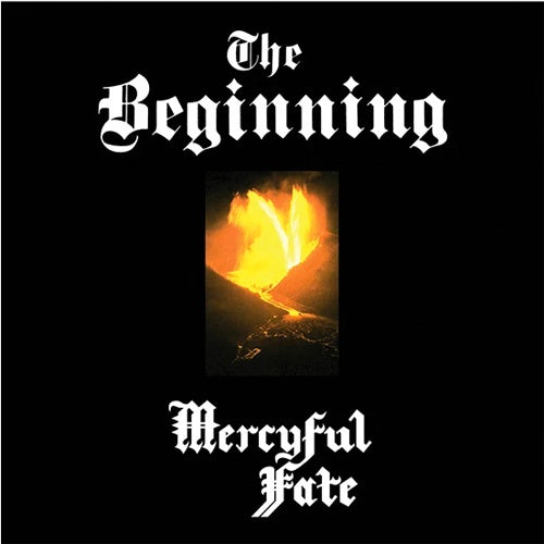 Mercyful Fate "Beginning" LP